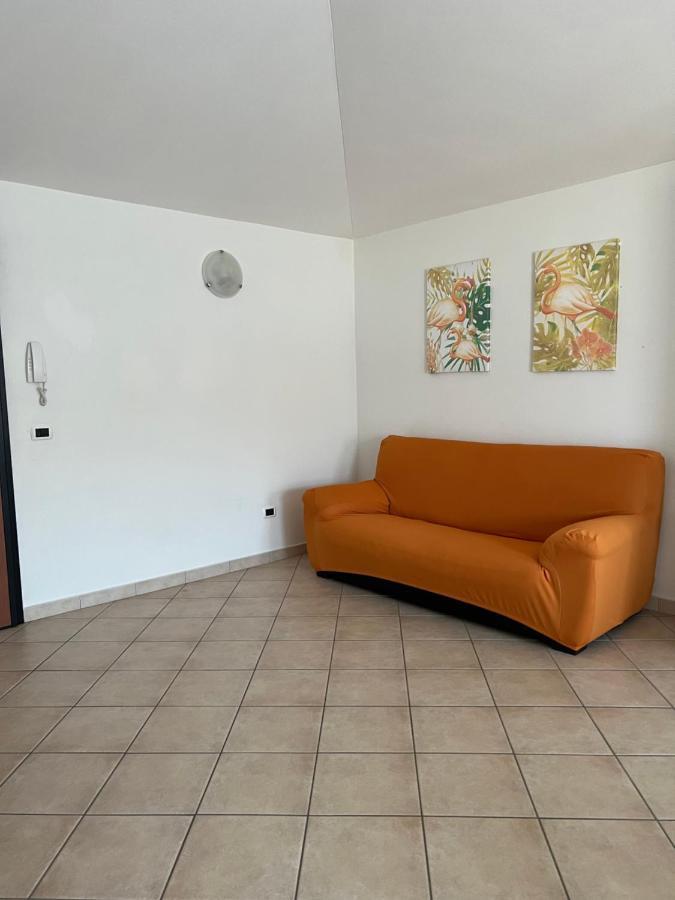 A Casa Di Olivia Daire Girasole Dış mekan fotoğraf