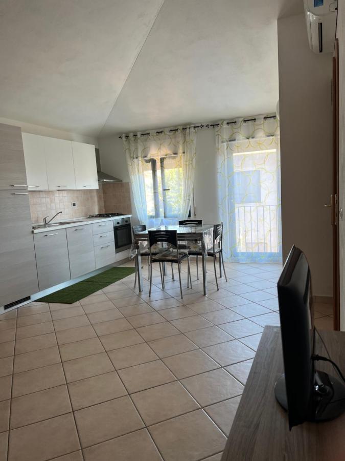 A Casa Di Olivia Daire Girasole Dış mekan fotoğraf