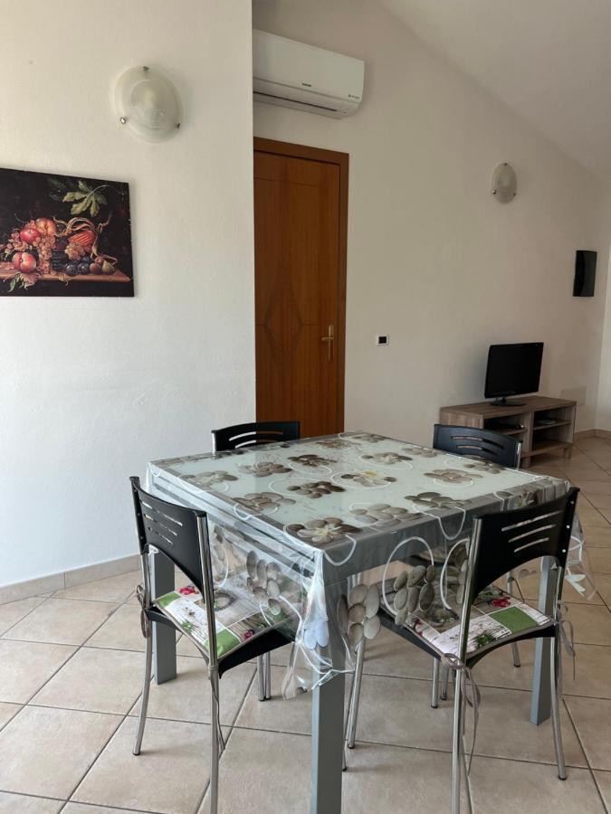 A Casa Di Olivia Daire Girasole Dış mekan fotoğraf