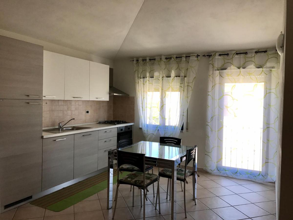 A Casa Di Olivia Daire Girasole Dış mekan fotoğraf